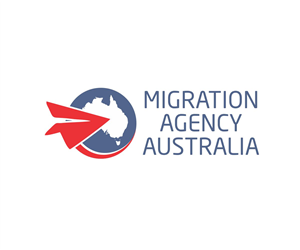 Diseño de Logo por 39plus para Migration Agency Australia | Diseño #5625594
