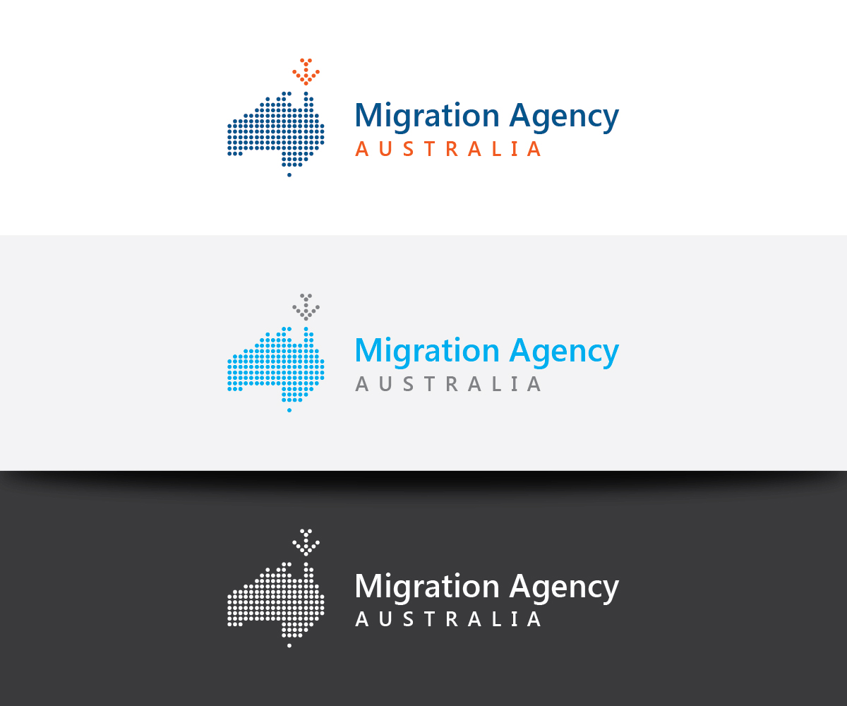 Design de Logo par nandkumar pour Migration Agency Australia | Design #5587662
