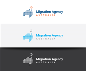 Logo Design by nandkumar for Migration Agency Australia | Design: #5587662