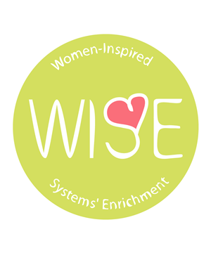 Diseño de Logo por Graphidyliik para WISE (Women-Inspired Systems' Enrichment) | Diseño: #1579885