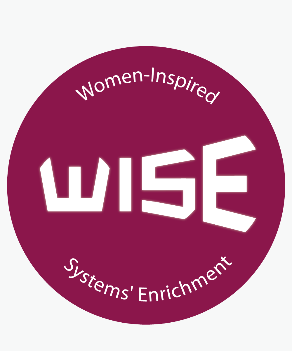 Diseño de Logo por Graphidyliik para WISE (Women-Inspired Systems' Enrichment) | Diseño #1591330