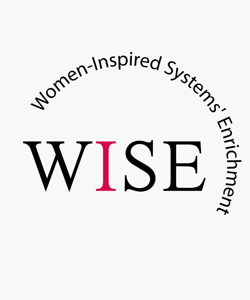 Diseño de Logo por Graphidyliik para WISE (Women-Inspired Systems' Enrichment) | Diseño #1591343