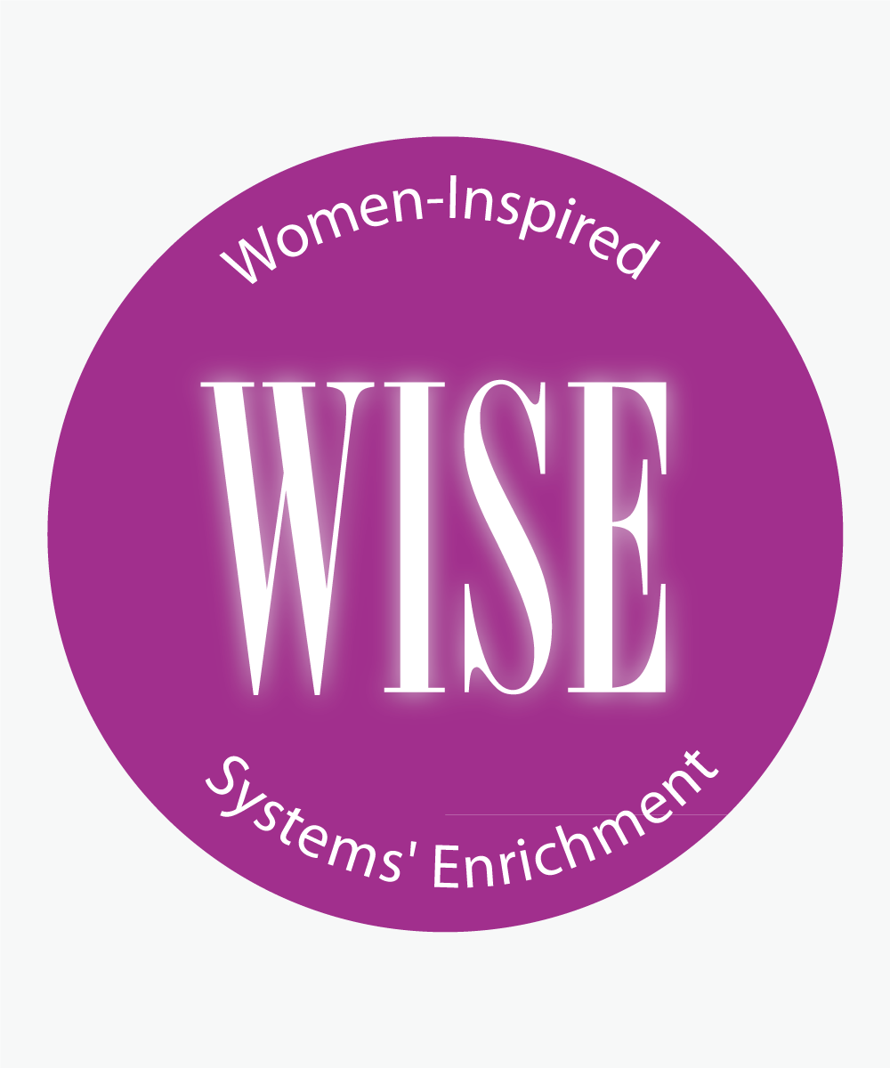 Diseño de Logo por Graphidyliik para WISE (Women-Inspired Systems' Enrichment) | Diseño #1591364