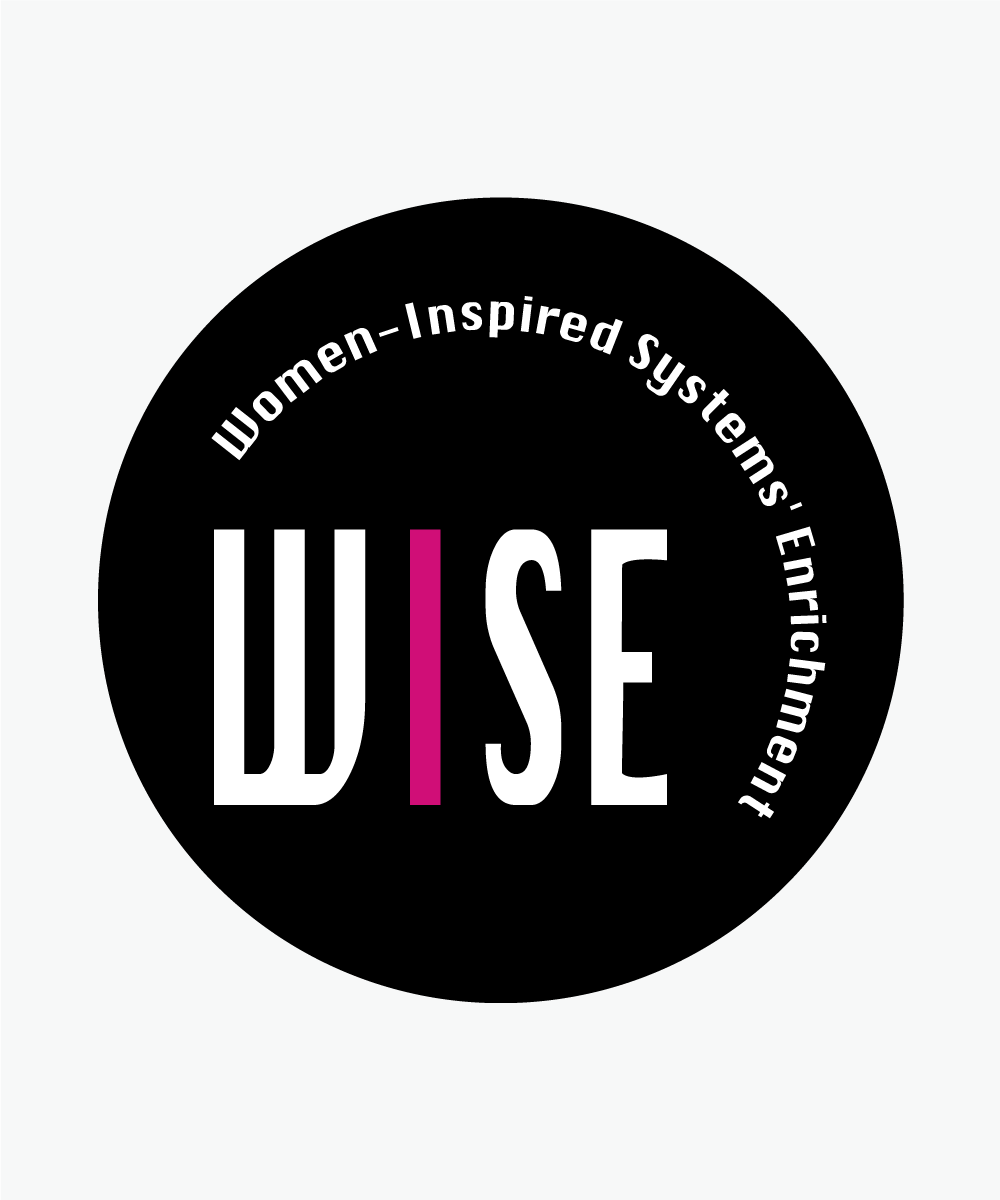 Diseño de Logo por Graphidyliik para WISE (Women-Inspired Systems' Enrichment) | Diseño #1591480