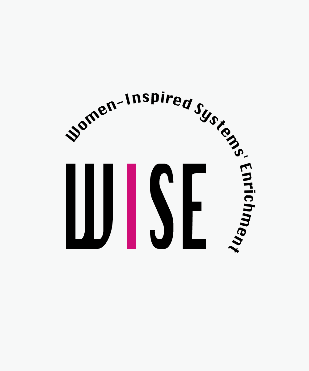 Diseño de Logo por Graphidyliik para WISE (Women-Inspired Systems' Enrichment) | Diseño #1591486