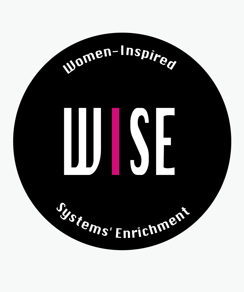 Diseño de Logo por Graphidyliik para WISE (Women-Inspired Systems' Enrichment) | Diseño #1591505