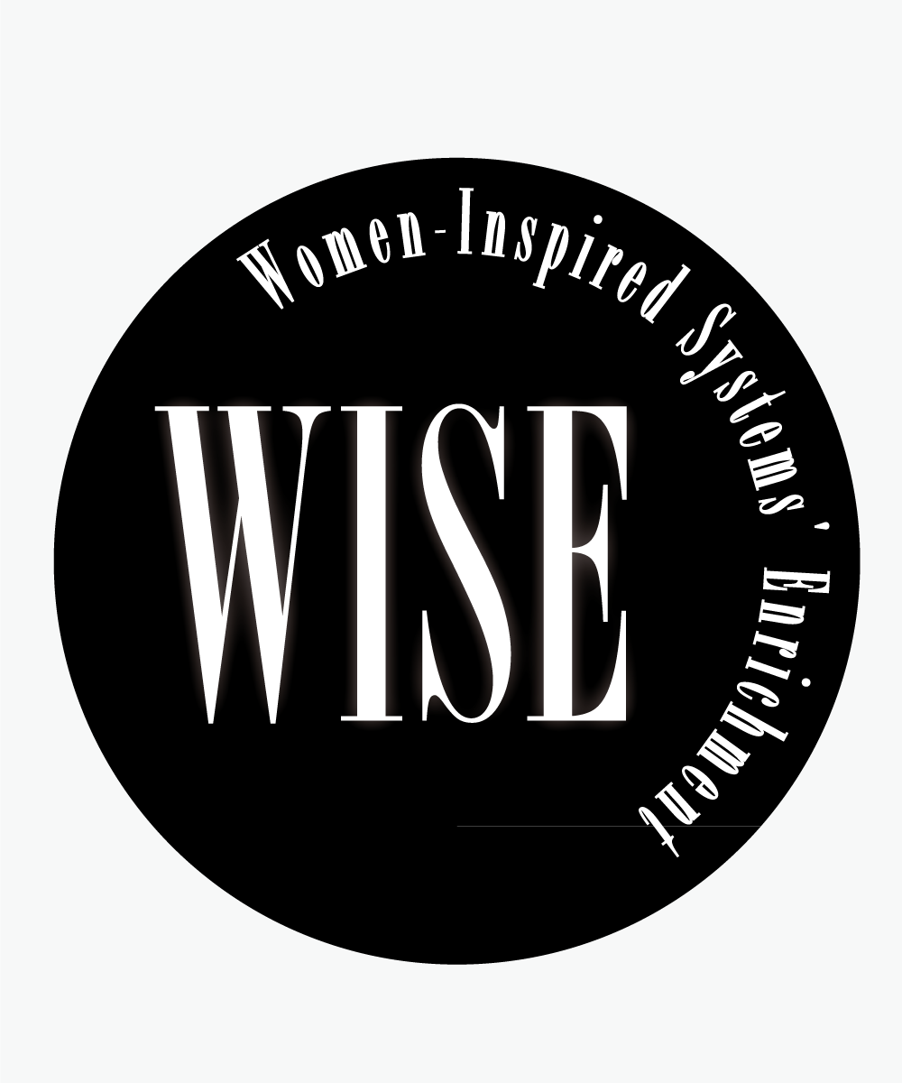 Diseño de Logo por Graphidyliik para WISE (Women-Inspired Systems' Enrichment) | Diseño #1591574