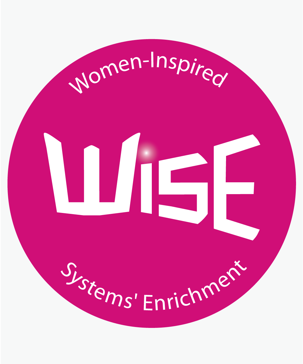 Diseño de Logo por Graphidyliik para WISE (Women-Inspired Systems' Enrichment) | Diseño #1592700