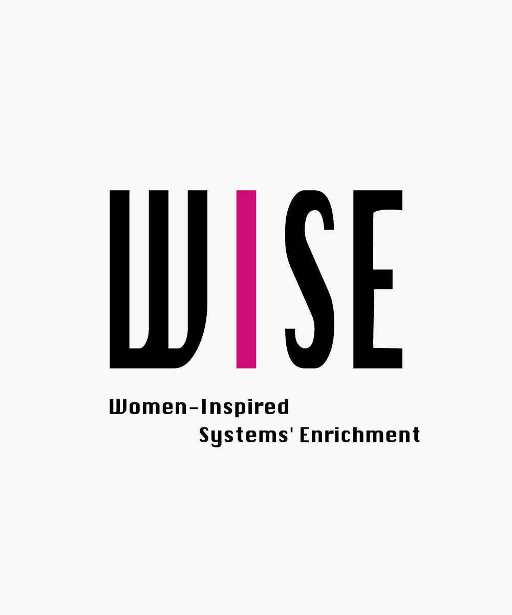 Diseño de Logo por Graphidyliik para WISE (Women-Inspired Systems' Enrichment) | Diseño #1592845