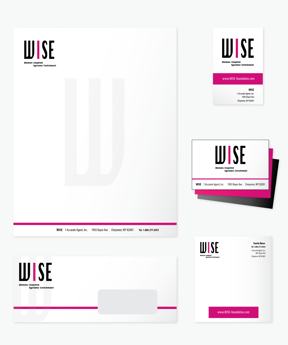 Diseño de Logo por Graphidyliik para WISE (Women-Inspired Systems' Enrichment) | Diseño #1593012