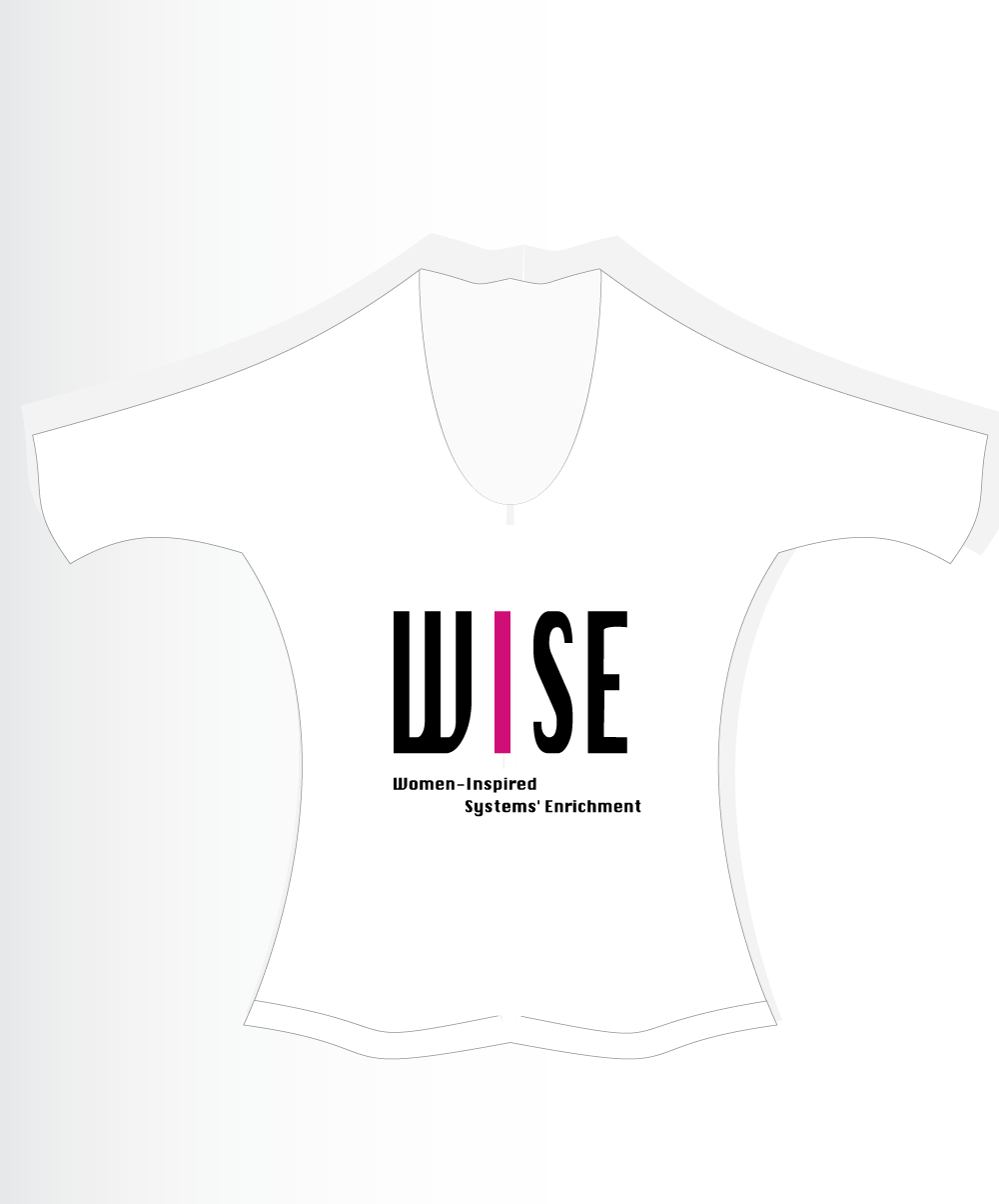 Diseño de Logo por Graphidyliik para WISE (Women-Inspired Systems' Enrichment) | Diseño #1593014