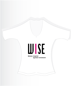 Diseño de Logo por Graphidyliik para WISE (Women-Inspired Systems' Enrichment) | Diseño: #1593014