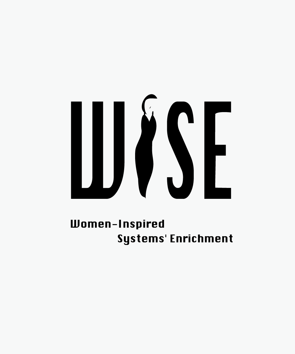 Diseño de Logo por Graphidyliik para WISE (Women-Inspired Systems' Enrichment) | Diseño #1593141