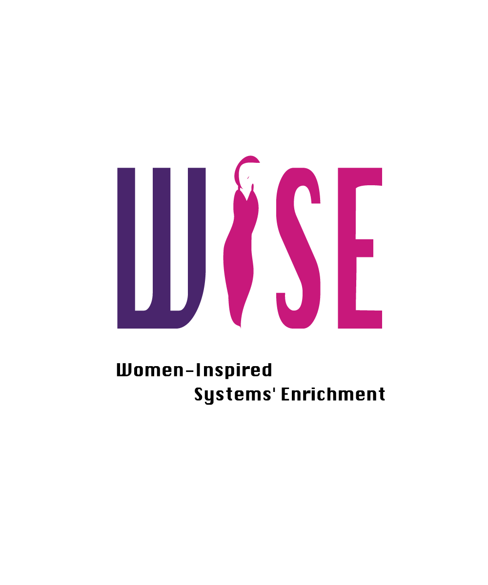 Diseño de Logo por Graphidyliik para WISE (Women-Inspired Systems' Enrichment) | Diseño #1595070