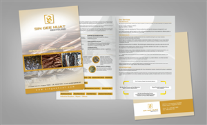 Brochure Design by Webrays