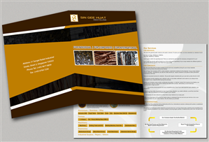 Brochure Design by Webrays for Sin Gee Huat Recycling | Design: #5661982