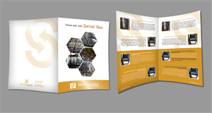 Brochure Design by kousik for Sin Gee Huat Recycling | Design: #5664417