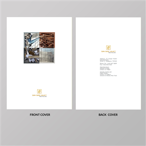 Brochure Design by Javelin Studio for Sin Gee Huat Recycling | Design: #5684465
