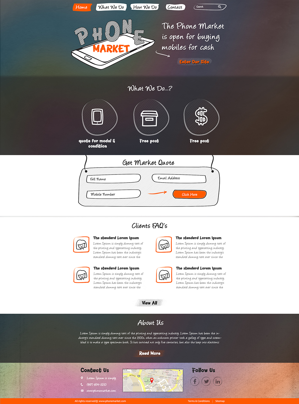 Web Design by Wings on web for Lawrence Resources Pty Ltd | Design #5611051