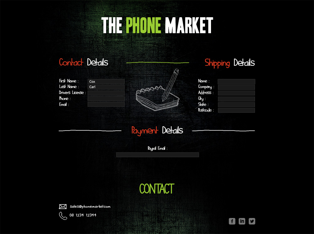 Web Design by TSanyi for Lawrence Resources Pty Ltd | Design #5657918