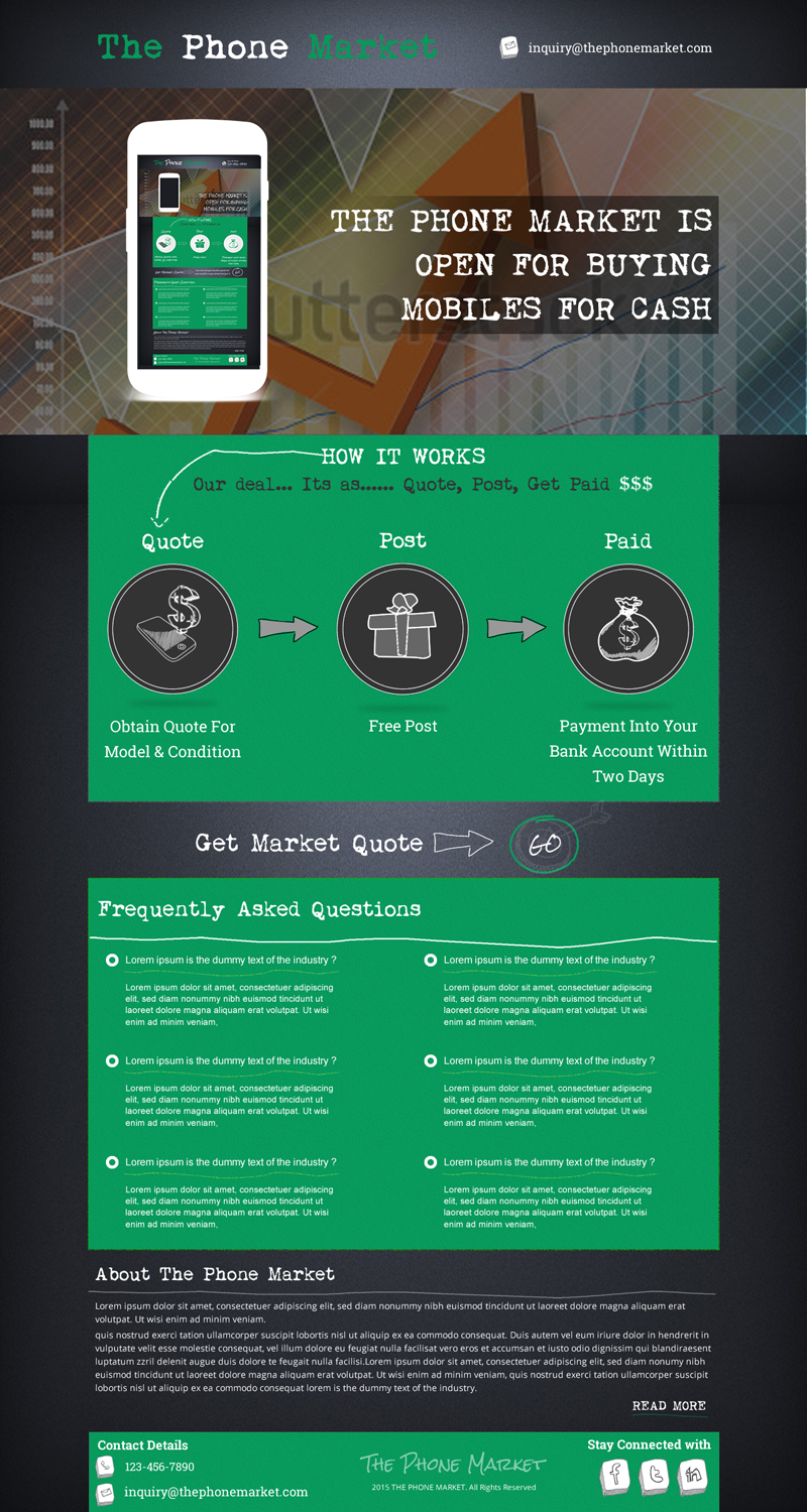 Web Design by HarmiDesigning for Lawrence Resources Pty Ltd | Design #5612642