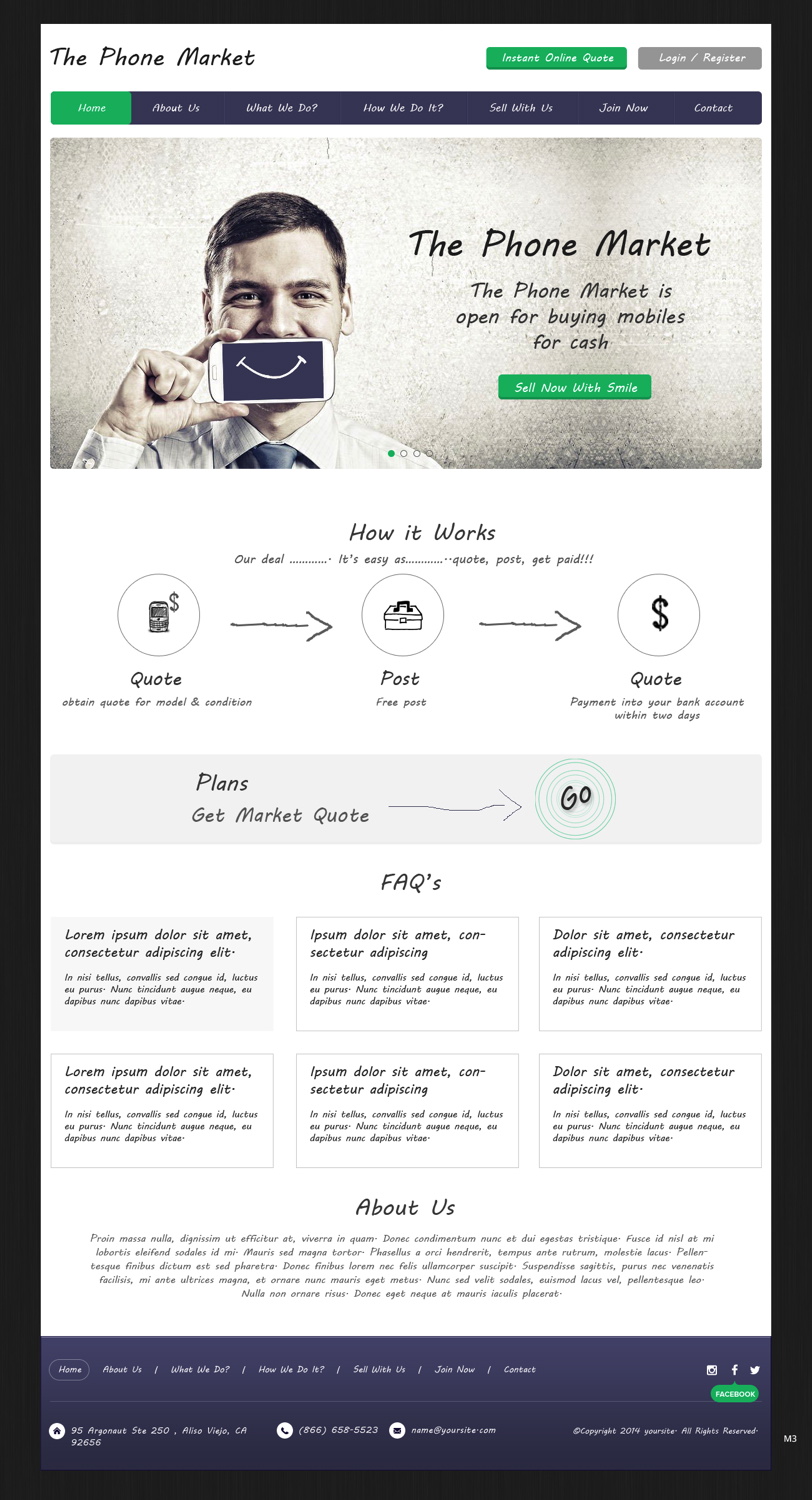 Web Design by pb for Lawrence Resources Pty Ltd | Design #5609841