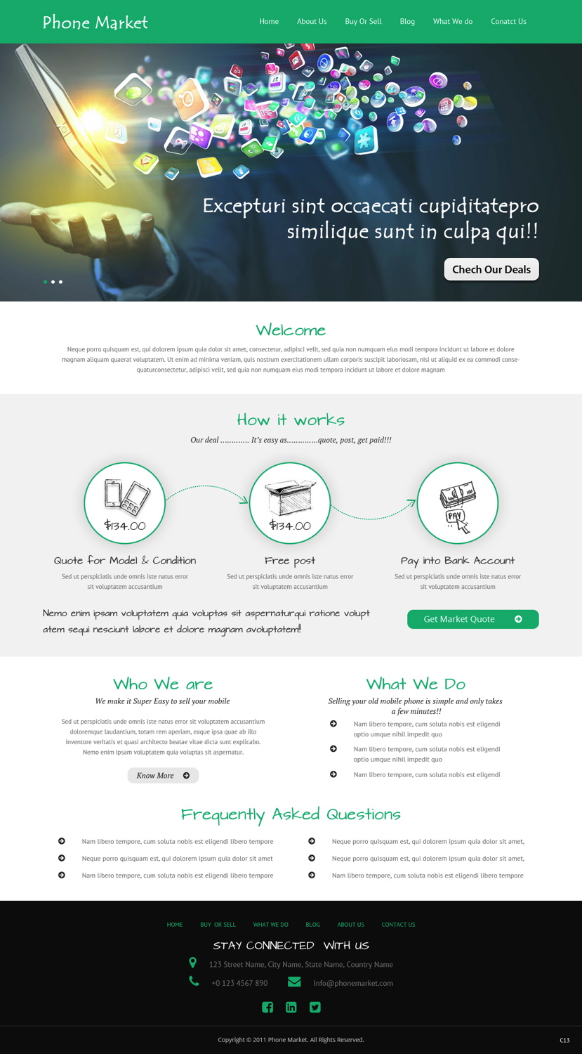 Web Design par pb pour Lawrence Resources Pty Ltd | Design #5610107