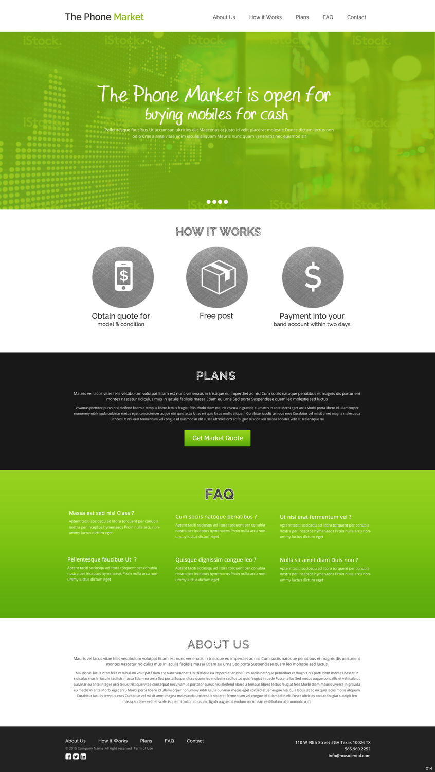 Web Design by pb for Lawrence Resources Pty Ltd | Design #5610151