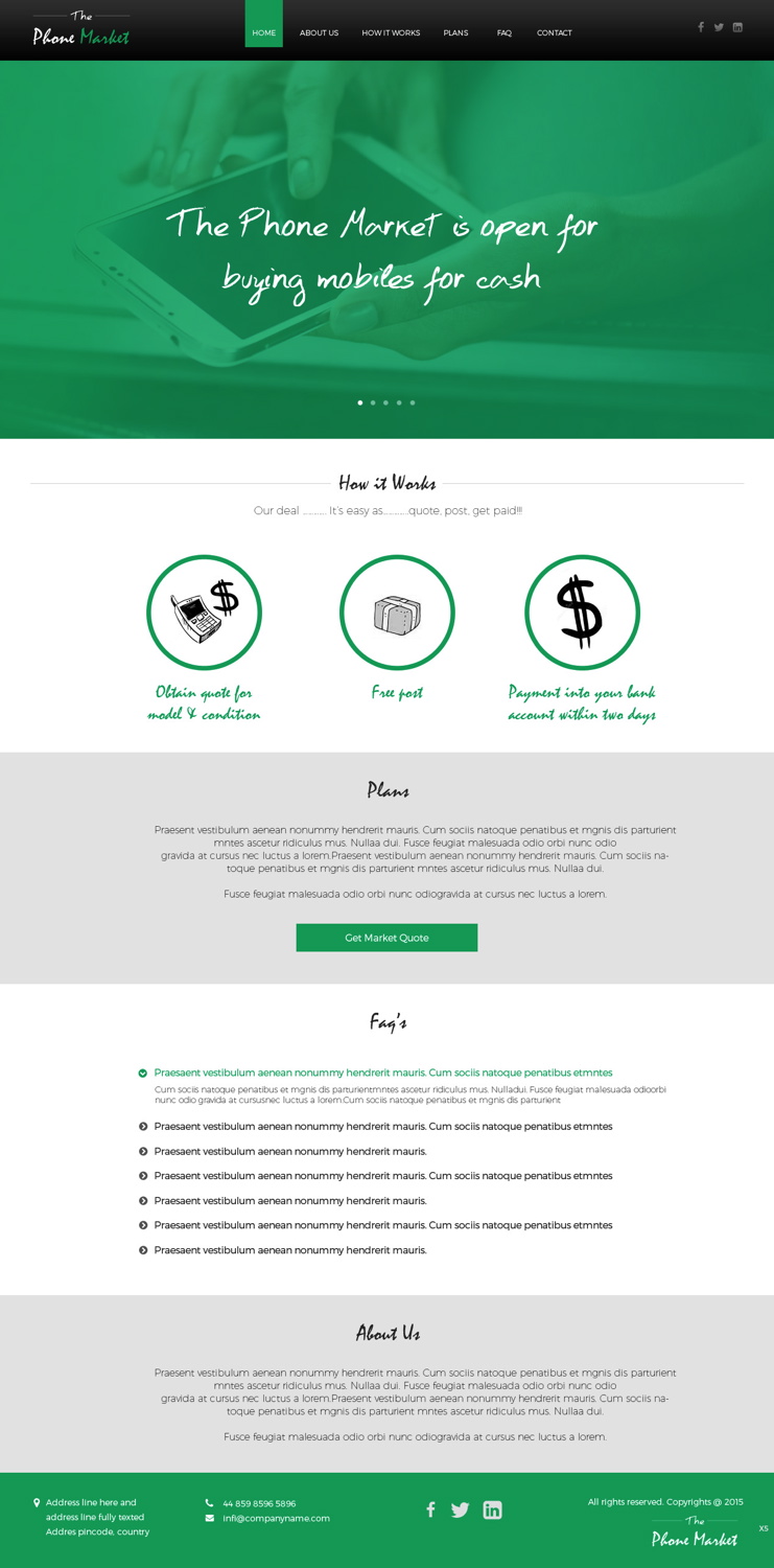 Web-Design von pb für Lawrence Resources Pty Ltd | Design #5610153