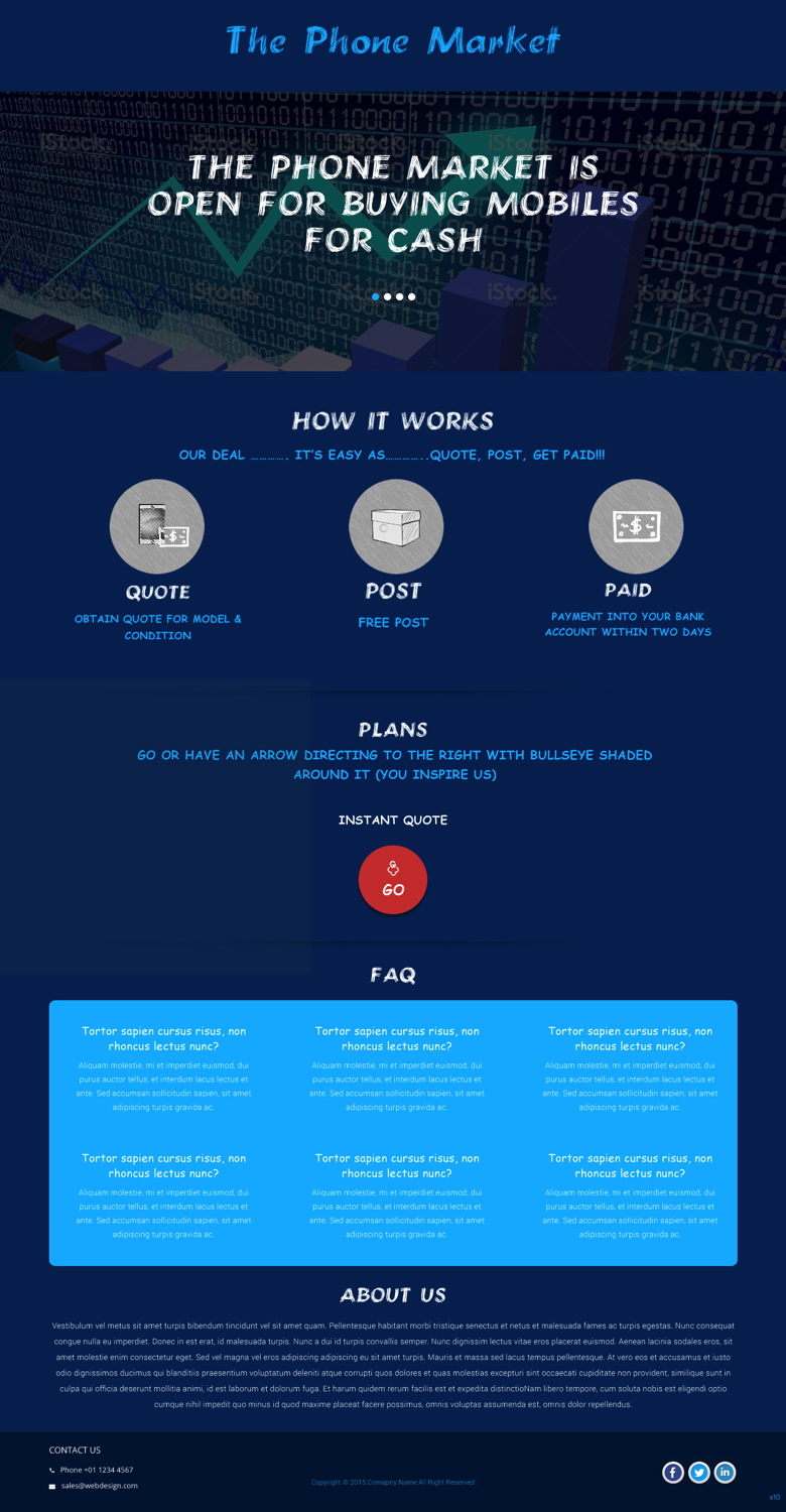 Web-Design von pb für Lawrence Resources Pty Ltd | Design #5631496