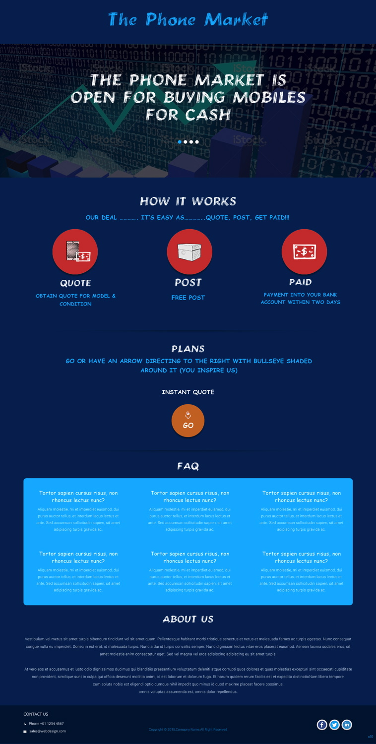 Web Design by pb for Lawrence Resources Pty Ltd | Design #5631497