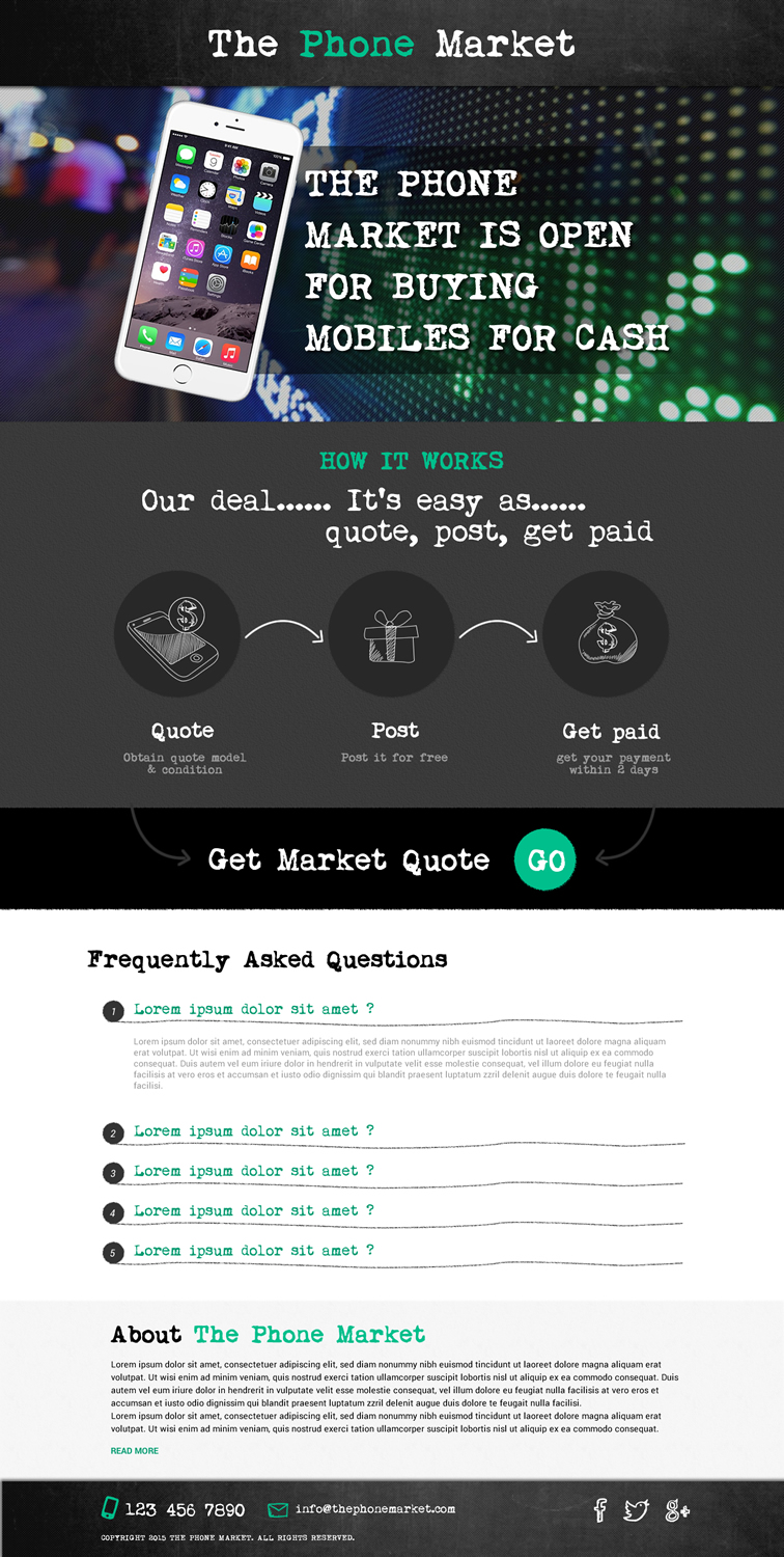 Web-Design von Sbss für Lawrence Resources Pty Ltd | Design #5616087