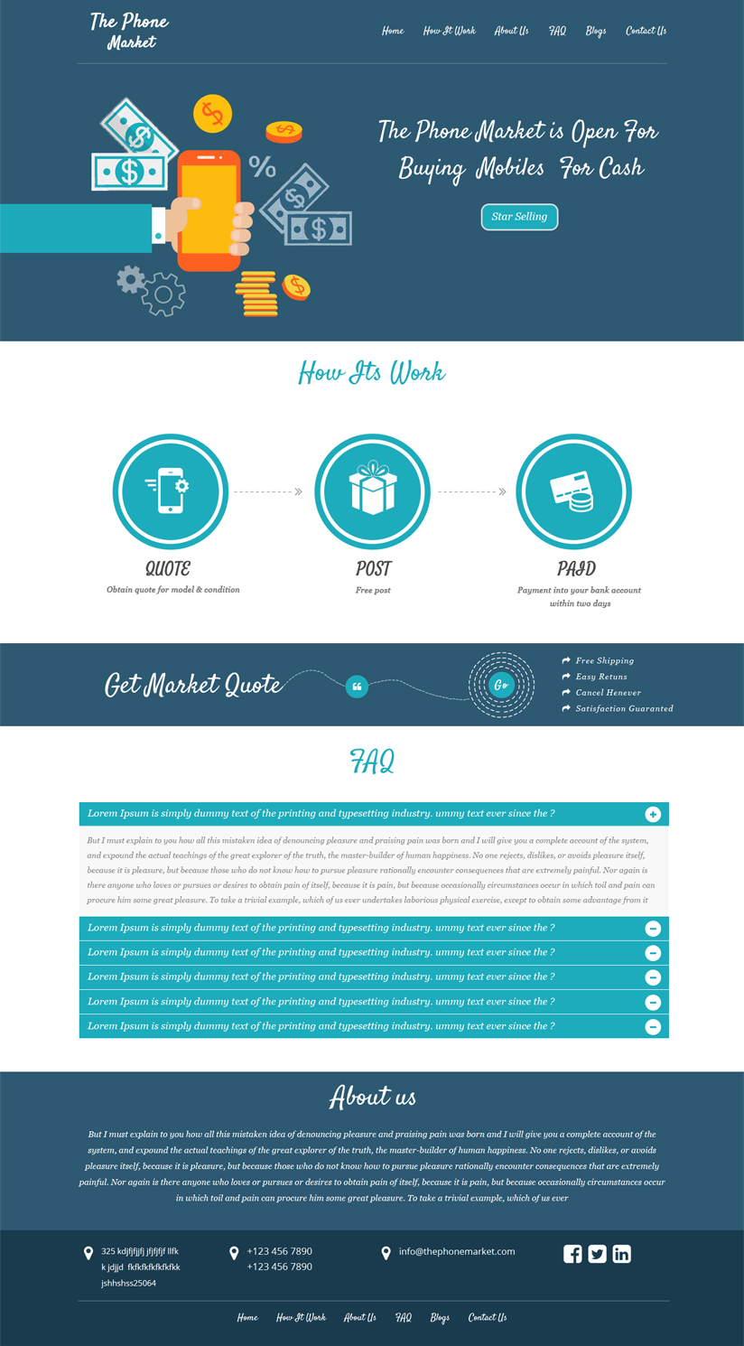 Web Design by Advent Innovative for Lawrence Resources Pty Ltd | Design #5602751
