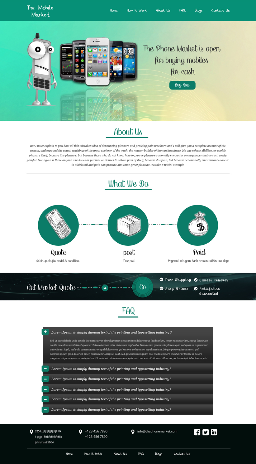 Web Design by Advent Innovative for Lawrence Resources Pty Ltd | Design #5602759