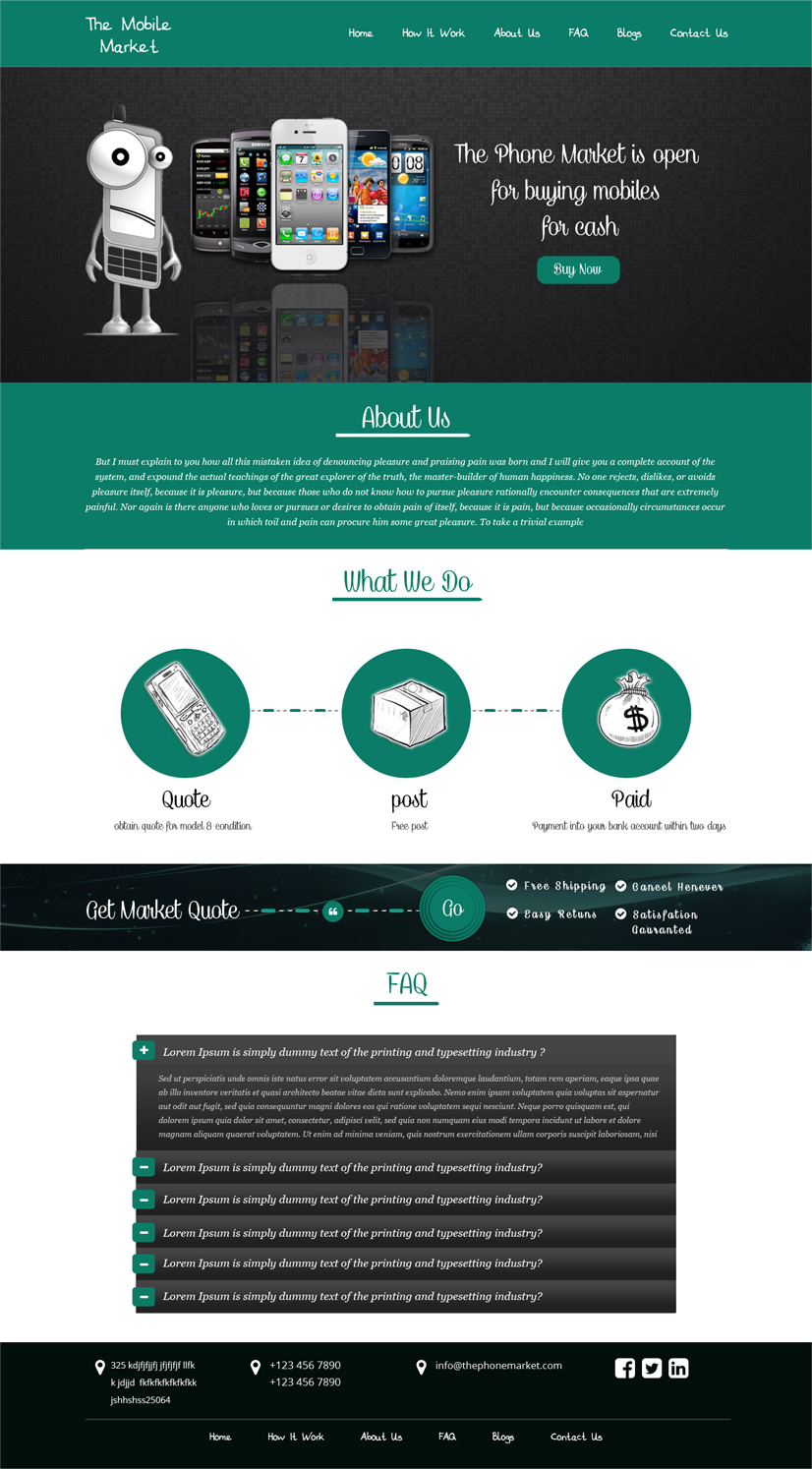 Web Design by Advent Innovative for Lawrence Resources Pty Ltd | Design #5602768