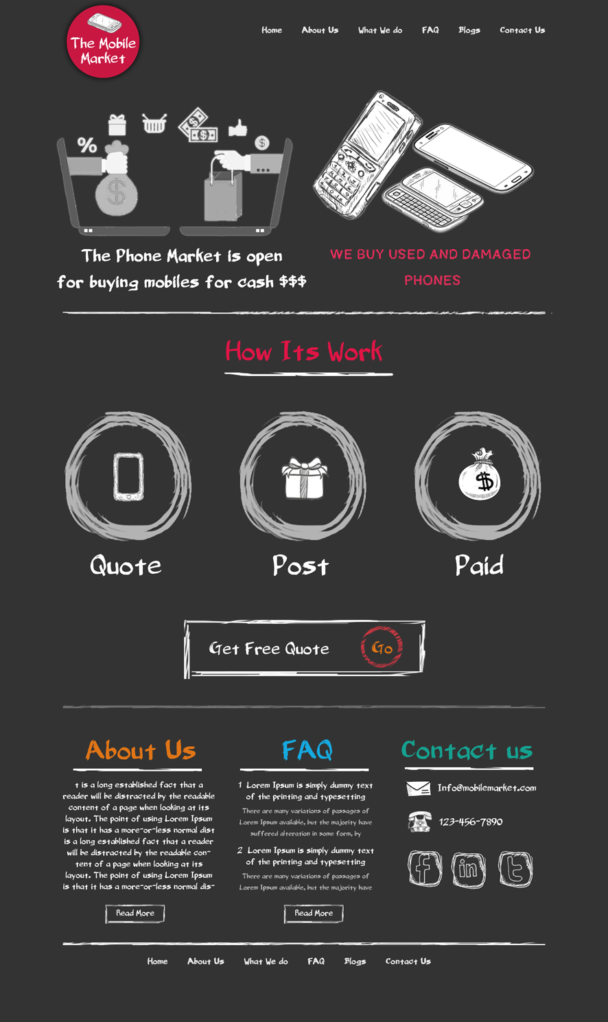 Web Design by Advent Innovative for Lawrence Resources Pty Ltd | Design #5612200
