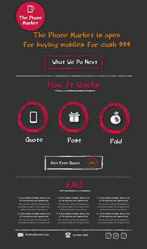 Web-Design von Advent Innovative für Lawrence Resources Pty Ltd | Design: #5624513