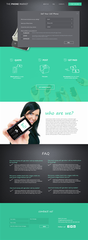 Web Design by ORLO design