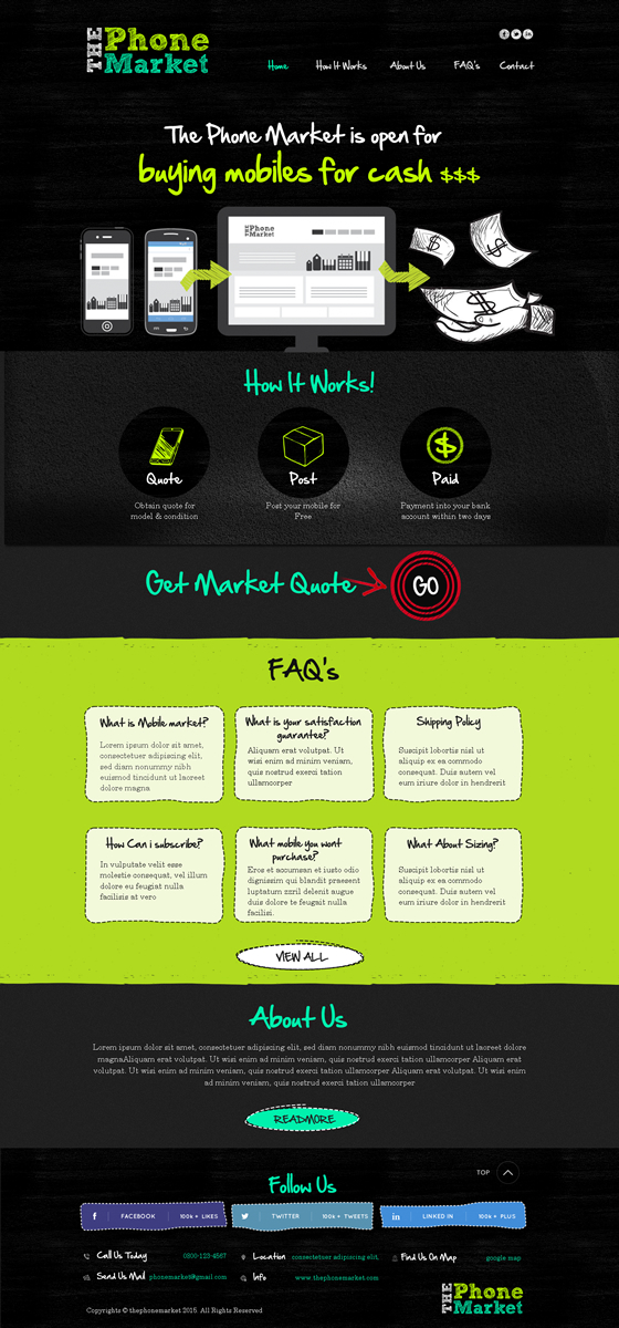 Web Design by Behriatech for Lawrence Resources Pty Ltd | Design #5596703