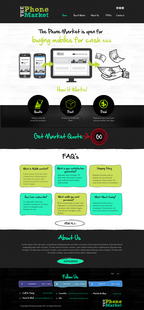 Web Design par Behriatech pour Lawrence Resources Pty Ltd | Design #5596717