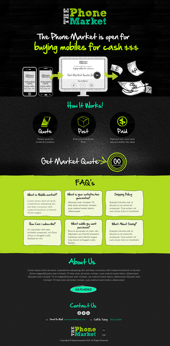 Web Design by Behriatech for Lawrence Resources Pty Ltd | Design #5603859