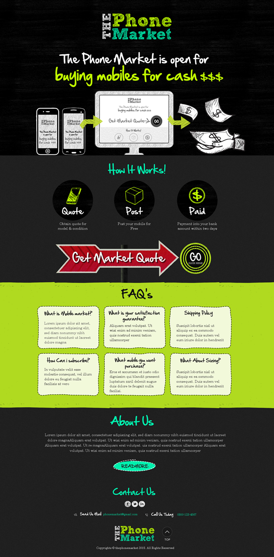 Web Design by Behriatech for Lawrence Resources Pty Ltd | Design #5608953