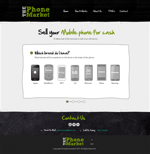 Web-Design von Behriatech für Lawrence Resources Pty Ltd | Design #5621601
