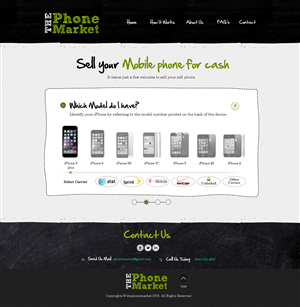 Web-Design von Behriatech für Lawrence Resources Pty Ltd | Design: #5621619