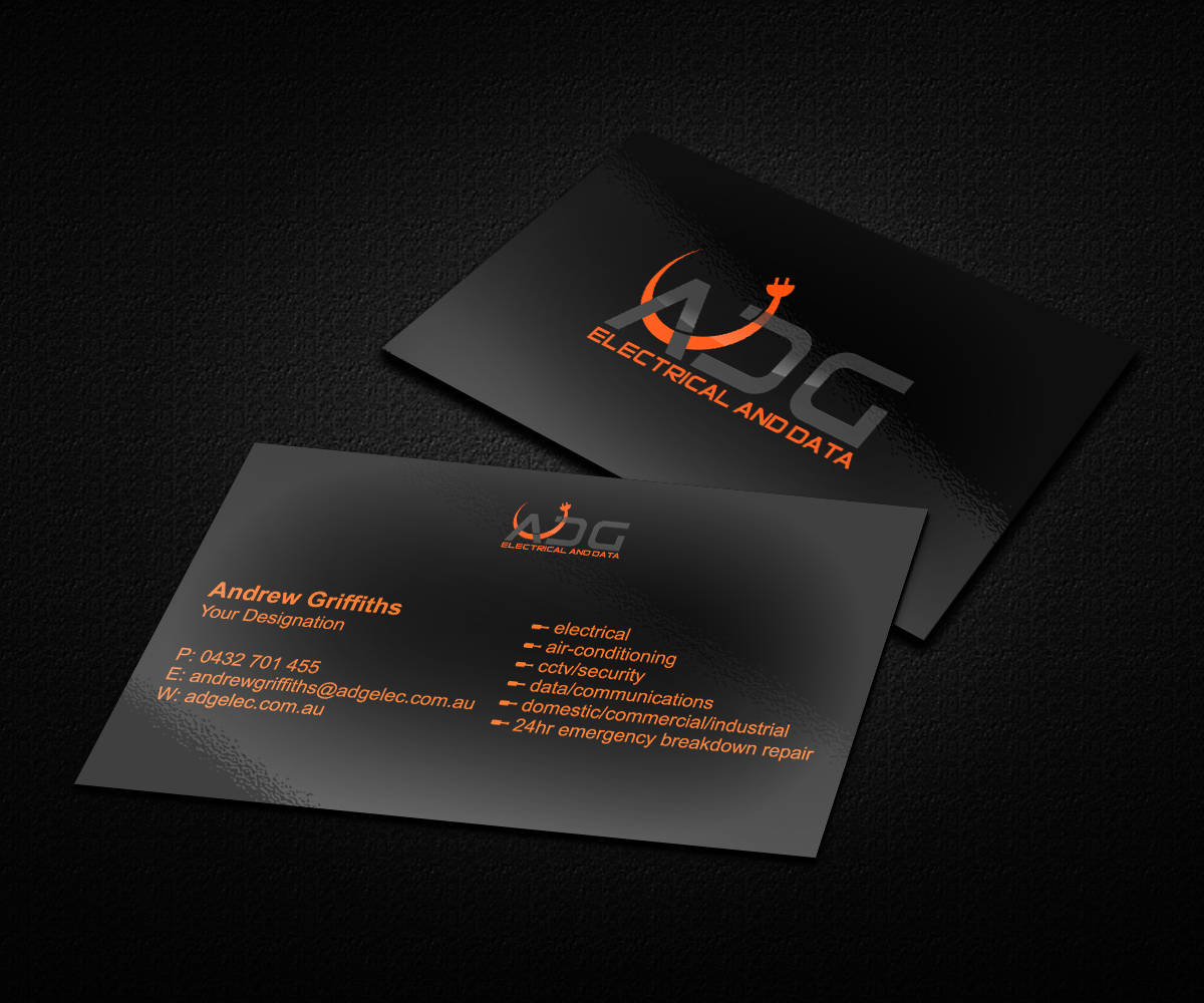 Business Card Design by ideaz2050 for this project | Design #5591695