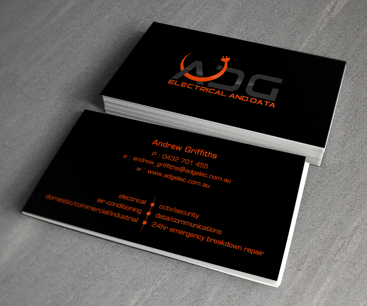 Business Card Design by ideaz2050 for this project | Design #5592445
