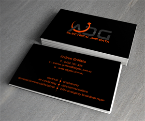 Business Card Design by ideaz2050 for this project | Design: #5592445