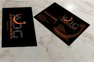 Business Card Design by D.SCre8tivMedia™