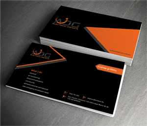 Design de Carte de Visite par ThemeDesk Technology pour ce projet | Design : #5604150