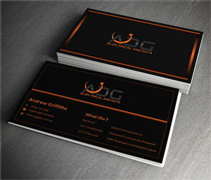 Design de Carte de Visite par ThemeDesk Technology pour ce projet | Design : #5604165